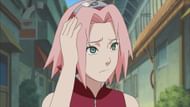 Sakura Haruno in "Road to Sakura" (Image via Studio Pierrot)